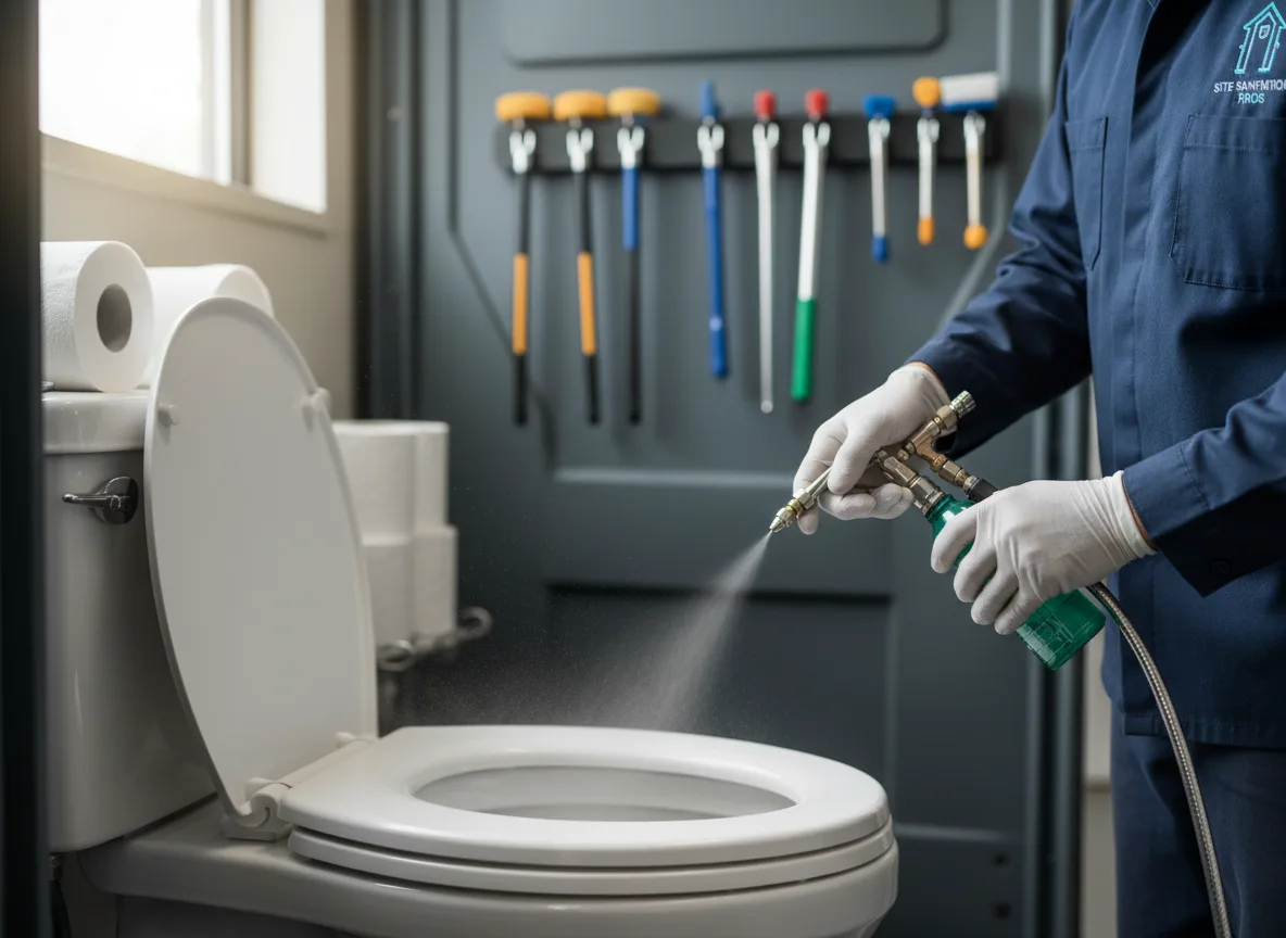 Why choose Construction Site Porta Potty Rental in Shipman, VA
